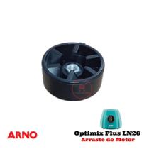 Arrastador do Motor para Liquidificador Arno Optmix Plus LN26