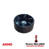 Arrastador do Motor para Liquidificador Arno Power Mix LQ30
