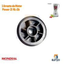 Arrastador do Motor para Liquidificador Mondial Power 2i NL-26