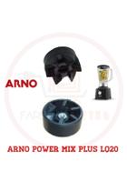 Arrastadores do Motor e Do Copo para Liquidificador Arno Easy Mix Plus LQ20