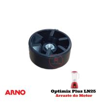 Arraste Acoplador do Motor para Liquidificador Arno Optmix Plus LN25