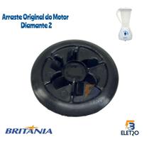 Arraste Acoplador Original Liquidificador Britania Diamante 2