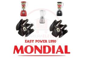 Arraste Acoplamento do Copo 2 Unidades Liquidificador Mondial Easy Power L-550