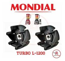 Arraste Acoplamento do Copo 2 Unidades Liquidificador Mondial L-1200 Turbo