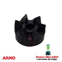 Arraste Acoplamento do Copo Liquidificador Arno Power Mix LQ13