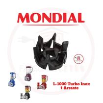 Arraste Acoplamento do Copo Liquidificador Mondial L1000 Turbo inox Arraste Acoplamento do Copo Liquidificador Mondial L1000 Turbo inox