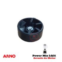 Arraste Acoplamento do Motor Liquidificador Arno Power Mix LQ31