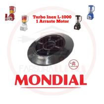 Arraste Acoplamento do Motor Liquidificador Mondial L1000 Turbo