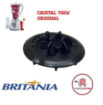 Arraste Acoplamento do Motor Original Liquidificador Britania Cristal 700w Arraste Acoplamento do Motor Original Liquidificador Britania Cristal 700w