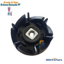 Arraste Acoplamento Original do Copo para Liquidificador Britania Diamante PP
