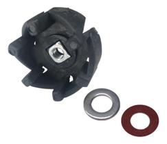 Arraste/Arruelas Copo Liquidificador Original/Retirado Mondial Turbo Power L-99-FB Arraste/Arruelas Copo Liquidificador Original/Retirado Mondial Turbo Power L-99-FB