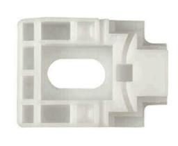 Arraste Audi A3 4 Portas Dianteiras para Máquina do Vidro Elétrico RTX 5119 Rotax