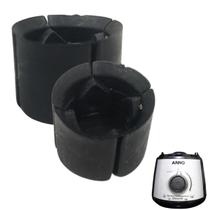 Arraste Borracha Motor Liquidificador ARNO MAGICLEAN 1 unid Arraste Borracha Motor Liquidificador ARNO MAGICLEAN 1 unid