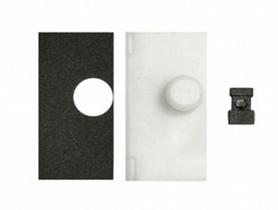 Arraste Clio Porta Dianteira Lado Direito para Máquina do Vidro Elétrico RTX10120 ROTAX