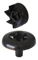 Arraste Copo e Arraste Motor Liquidificador Max Power 1400w Arno Mod. Ln56