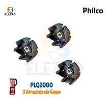 Arraste do Copo 3 Peças Liquidificador Philco PLQ2000 Smart
