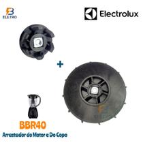 Arraste do Copo e Motor para Liquidificador Electrolux BBR40 Arraste do Copo e Motor para Liquidificador Electrolux BBR40