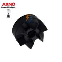 Arraste do Copo Liquidificador Arno Power Mix LQ31