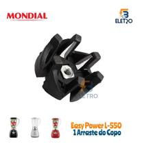 Arraste do Copo Original Liquidificador Mondial Easy Power L-550