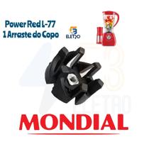 Arraste do Copo Original Liquidificador Mondial Power Red L77