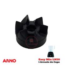 Arraste do Copo Original para Liquidificador Arno Easy Mix LN20