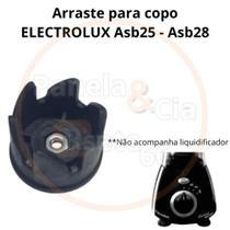 Arraste do copo para liquidificador ELECTROLUX ASB25 ASB28 CUISINE