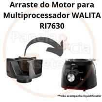 Arraste do motor do liquidificador Walita RI7630 RI7631 RI7632 Arraste do motor do liquidificador Walita RI7630 RI7631 RI7632