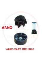 Arraste do Motor e Do Copo Liquidificador Armo Easy Mix LN20 Arraste do Motor e Do Copo Liquidificador Armo Easy Mix LN20