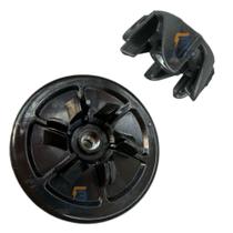 Arraste do Motor e Do Copo Liquidificador Philco PLQ1430 PLQ1412 PLQ1411 PLQ1400 PLQ970 PH900 PH1200 Arraste do Motor e Do Copo Liquidificador Philco PLQ1430 PLQ1412 PLQ1411 PLQ1400 PLQ970 PH900 PH1200
