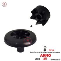 Arraste do Motor e Do Copo para Liquidificador Arno Clic Lav LN72 Arraste do Motor e Do Copo para Liquidificador Arno Clic Lav LN72