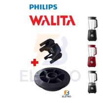 Arraste do Motor e Do Copo para Liquidificador Philips Walita Pro Blend 6 RI2240