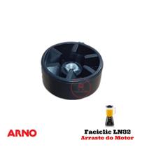 Arraste do Motor Liquidificador Arno Faciclic LN32