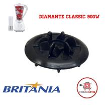 Arraste do Motor Liquidificador Britânia Diamante Classic 900w