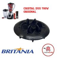 Arraste do Motor Original Liquidificador Britania Cristal Duo 700w