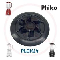 Arraste do Motor Original Liquidificador Philco PLQ1414 Turbo