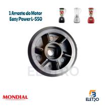 Arraste do Motor para Liquidificador Mondial Easy Power L-550