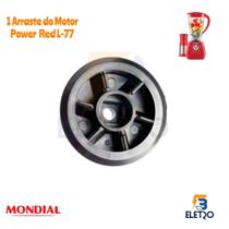 Arraste do Motor para Liquidificador Mondial Power Red L-77