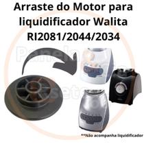 Arraste do motor para liquidificador Walita RI2081-2044-2034-2035 Arraste do motor para liquidificador Walita RI2081-2044-2034-2035