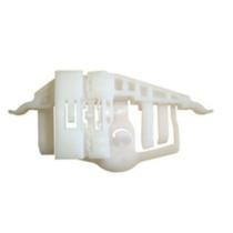 Arraste do vidro elétrico dianteiro esquerdo stilo idea 1011e