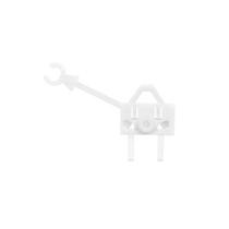 Arraste Doblo, Lado Esquerdo Com Trava, P/ Máquina de Vidro Elétrico Original Cód.5131