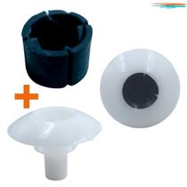 Arraste e Borracha Do Motor Liquidificador ARNO MAGICLEAN