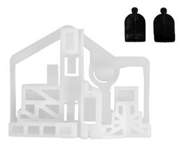 Arraste Elevador Vidro Ecosport E Novo Fiesta Traseiro Esquerdo. 5201