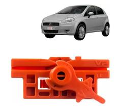 Arraste Maquina de Vidro Elétrico Fiat Linea Punto 07 A 13 Lado Esquerdo VP 3166