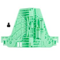 Arraste Maquina Vidro Eletrico Volksvagen VW Fox 4 Portas traseira para o lado Direito Arraste Maquina Vidro Eletrico Volksvagen VW Fox 4 Portas traseira para o lado Direito