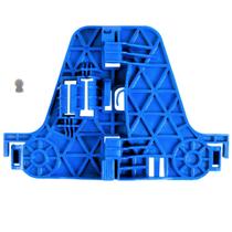 Arraste maquina vidro elétrico volkswagen vw saveiro g5 porta dianteira lado esquerdo