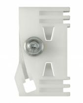 Arraste Meriva, Zafira, Corsa e Celta Traseira Lado Esquerdo para Máquina Vidro Elétrico Rotax 5127 Arraste Meriva, Zafira, Corsa e Celta Traseira Lado Esquerdo para Máquina Vidro Elétrico Rotax 5127