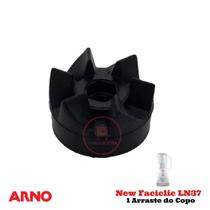 Arraste Original do Copo Liquidificador Arno New Faciclic LN37