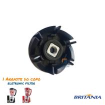 Arraste Original do Copo Liquidificador Britania Eletronic