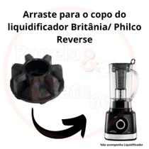 Arraste para o copo do liquidificador Britânia/ Philco Reverse