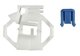 Arraste Polo Porta Traseira Lado Direito Antigo (branco) Máquina do Vidro Elétrico RTX 5115D ROTAX Arraste Polo Porta Traseira Lado Direito Antigo (branco) Máquina do Vidro Elétrico RTX 5115D ROTAX